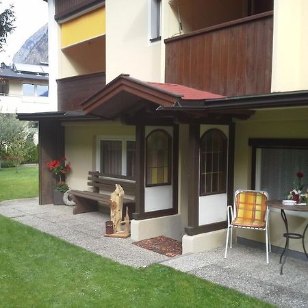 Haus Romantik Umhausen Exteriör bild