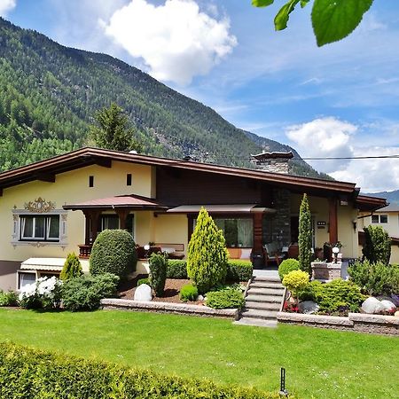 Haus Romantik Umhausen Exteriör bild