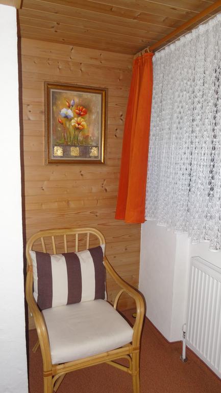 Haus Romantik Umhausen Exteriör bild
