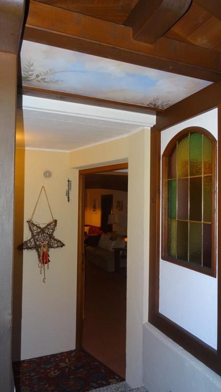 Haus Romantik Umhausen Exteriör bild