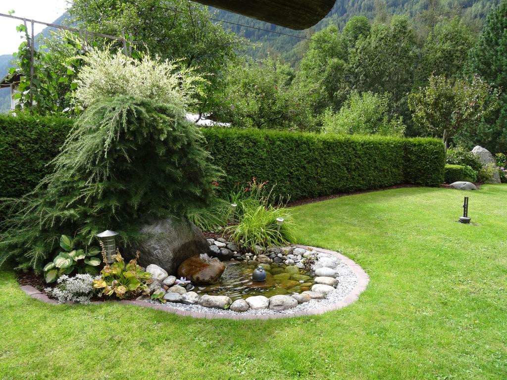 Haus Romantik Umhausen Exteriör bild